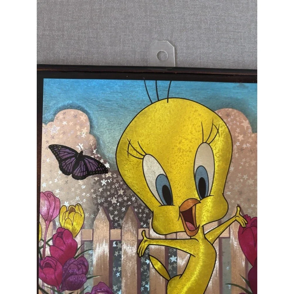 Twenty Bird Decorative  Picture 9”x7”